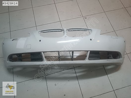 BMW E60 ön tampon