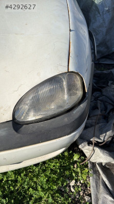 Opel Corsa sol ön far