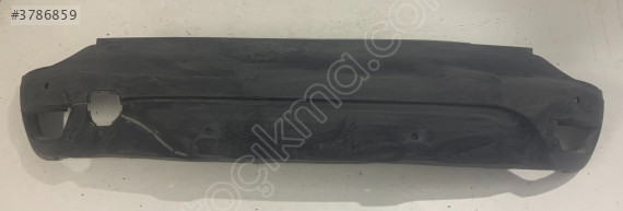 02490 RENAULT CAPTUR ARKA TAMPON