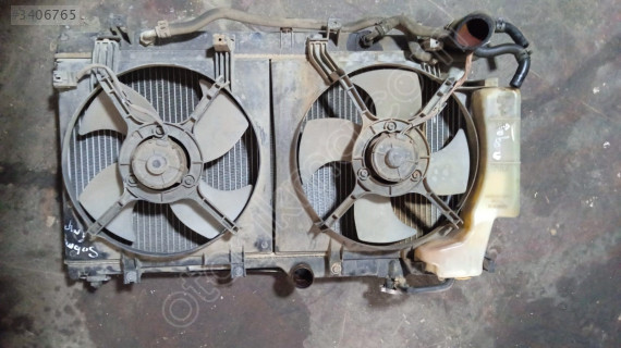 SUBARU İMPREZA RADYATÖR FAN SET 1.5 BENZİNLİ
