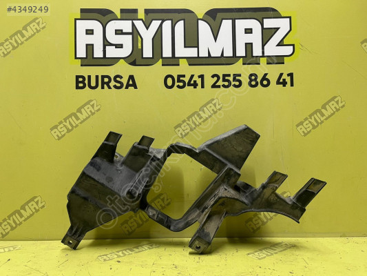 BMW 7 E65 E66 ÖN SOL FAR TUTUCU BRAKETİ 16167