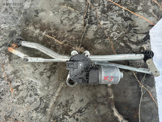 67636914577 BMW 3 SERİSİ E46 SİLECEK MOTORU VE MEKANİZMASI