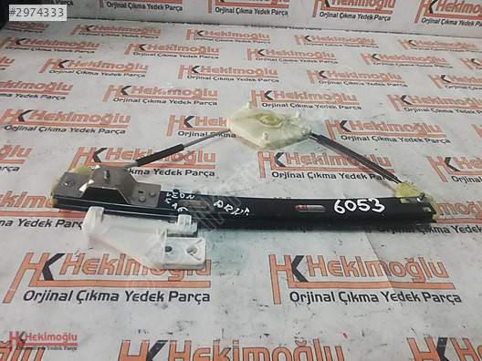 SEAT LEON FR CAM KRİKOSU SAĞ ARKA 5F4 839 462 C