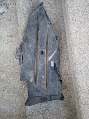 MERCEDES W253 SİS KAPAĞI SAĞ