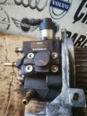 w 1,6 hdi mazot pompası ford focus