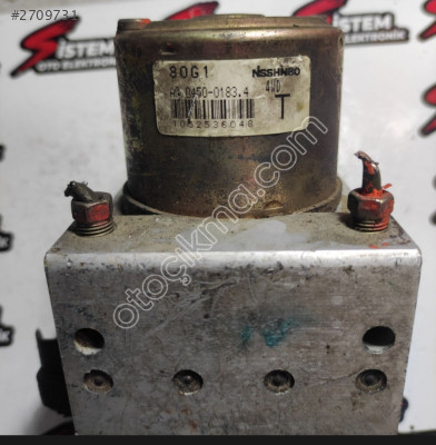 AC.0450-0183.4 SUZIKI IGNİS ABS BEYNİ 