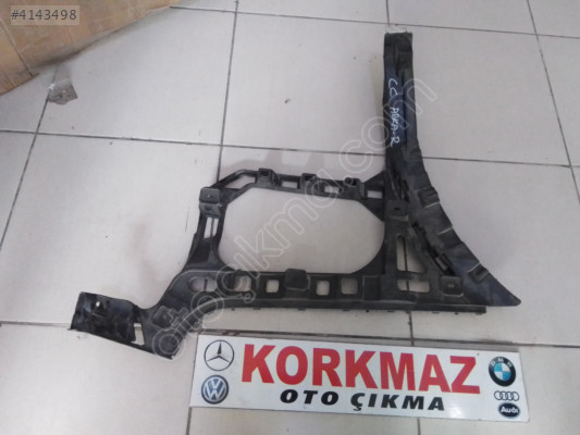 VOLKSWAGEN PASSAT CC SAĞ ARKA TAMPON BRAKETI