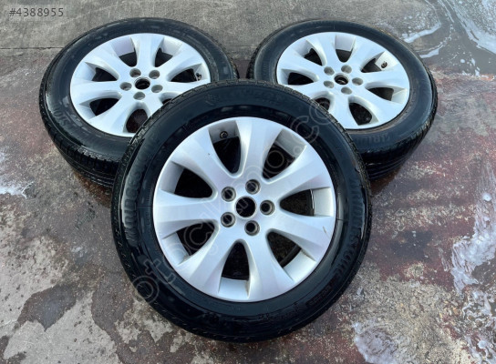 OPEL ASTRA J JANT HATASIZ ORİJİNAL