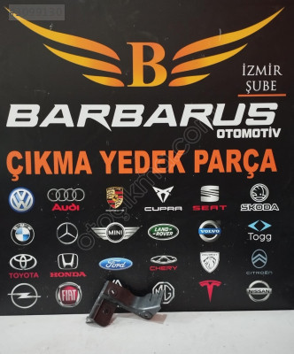 PEUGEOT BİPPER ARKA TAMPON BAĞLANTI BRAKETİ SOL 1356404080
