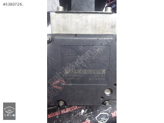 BMW E46 ABS Beyin 6751768 10.0948-0802.3