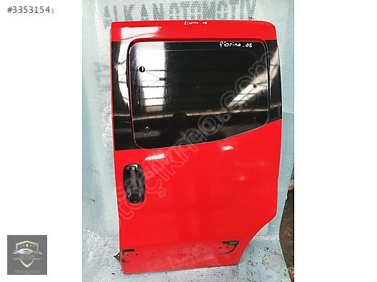 FİAT FİORİNO 2010 SOL SÜRGÜLÜ KAPI EURO CARS