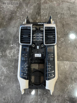 PORSCHE PANAMERA ARKA KİLİMA KONTROL PANELİ HATASIZ 2010/2015