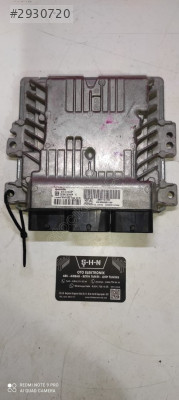 CİTROEN C4 MOTOR BEYNİ S180123008C