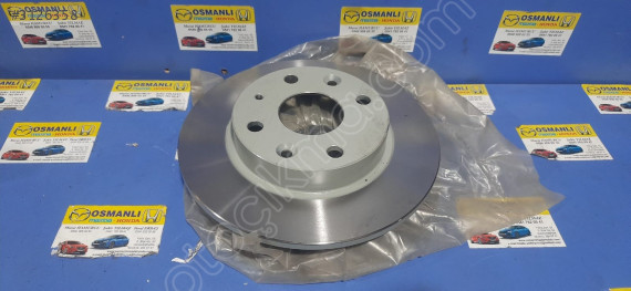 Mazda   323 Ön Fren Disk