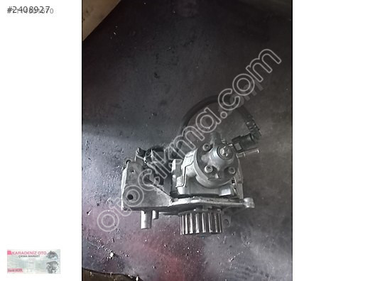 PEUGEOT 301 EURO 6 MAZOT POMPASI