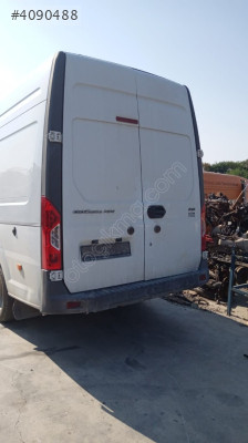 GAZELLE NN BAGAJ KAPAĞI OTO FEDAİ