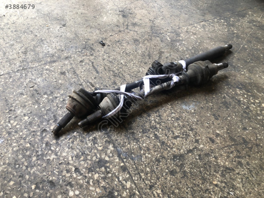 FORD FİESTA FLAİR SAG SOL AKS