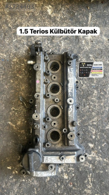 Daihatsu Terios 1.5 Külbütör Kapağı / 3SZ