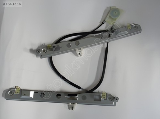 RENAULT MEGANE 2 2003-2006 ÖN CAM KRİKOSU SOL ELEKTRİKLİ