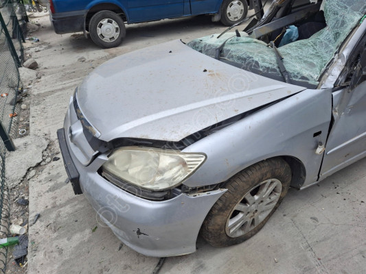 HONDA CIVIC ÇIKMA ÖN KAPUT ORJİNAL KOMPLE ÖN