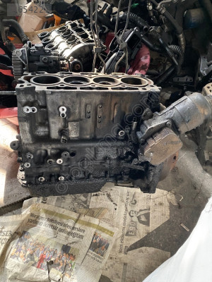 PEUGEOT CİTROEN FORD 1.6 DİZEL DV6 YARIM MOTOR