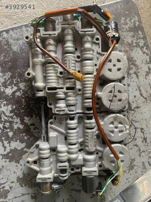 5L40e Gm şanzıman Hidrolik Beyin p30 kodlu
