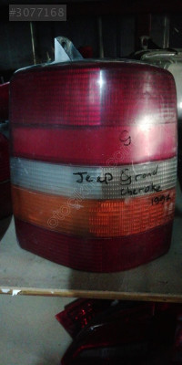 JEEP GRAND CHEROKE 1997 SAĞ ARKA STOP ÇIKMA