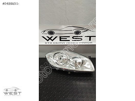 FİAT LİNEA SAĞ FAR WEST