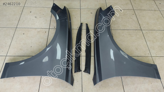 AUDİ A6 2021 ÖN ÇAMURLUK ASEL OTO