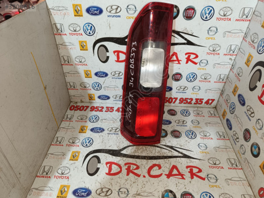 RENAULT TRAFİC 3 SOL ARKA STOP ORJİNAL ÇIKMA PARÇA 265556737R