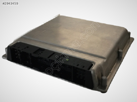 Mercedes W203 Motor Beyni A6121534479 0281010912 CR2.14 2.7L
