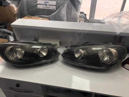 VW GOLF 6 FAR ORJİNAL ÇIKMA