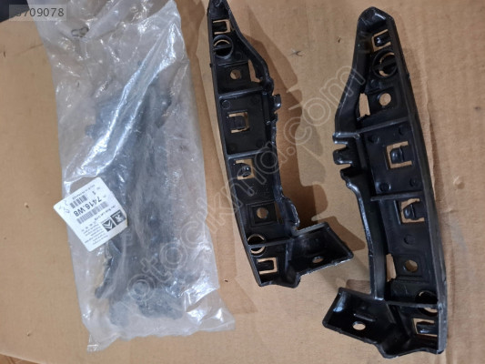 Citreon C4 ön tampon braket tk 7416W8 7416.W8