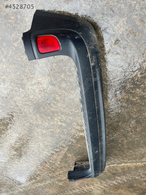 RENAULT KANGOO 3 ARKA TAMPON