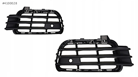 7P6854662 VW TOUAREG 2011-2014 SAĞ SİS KAPAĞI SENSÖRLÜ MODEL