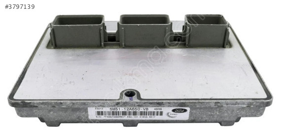 Ford Focus 1.8 Motor Beyni / 5M51-12A650-RF 4CJF