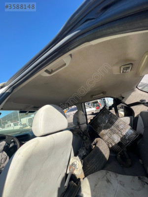 2006 Fiat albea çıkma tavan döşmesi orjjnal çıkma
