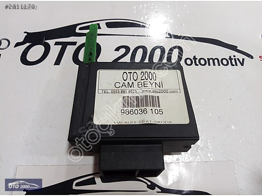986036105-986 036 105 SEAT İBİZA CAM BEYNİ