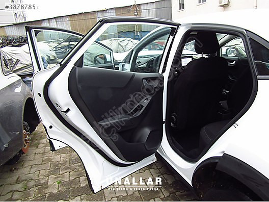 FORD KUGA SOL ARKA KAPI ve TÜM AKSAMLARI | ÜNALLAR OTO ÇIKMA |