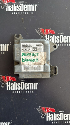 Renault Kangoo 2 Airbag Beyni 8200410188 606083300