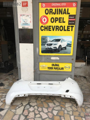 opel astra j hb arka tampon