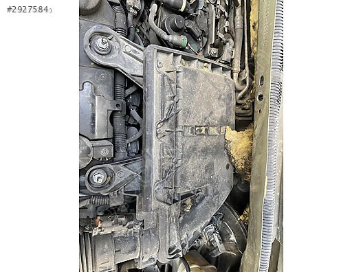 1.6 dizel peugeot 508 hava filtre kutusu 2012-2013 EMR OTOMATİV