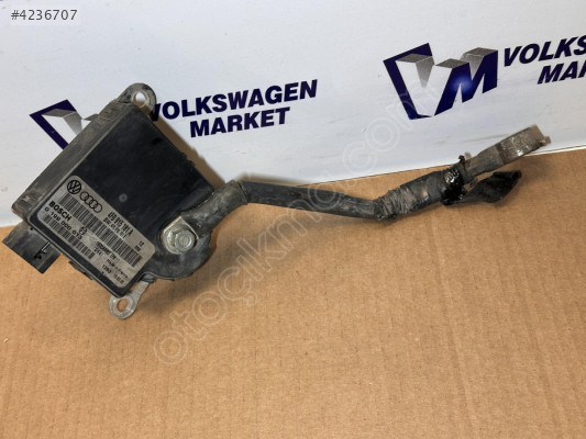 AUDİ A6 05-11 AKÜ KONTROL BEYNİ 4F0915181A 4F0915181B