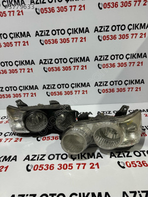 AVEO SAĞ SOL FAR ORJİNAL ÇIKMA