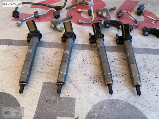 BMW 1-3-5 SERİ E60 E90 N47 177HP M.SÖKMESİ ENJEKTÖR 7797877-05