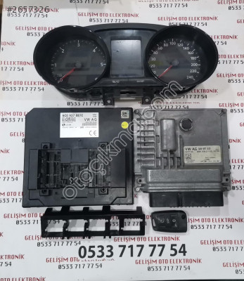04B907445 6C0937087C 7N0937503A 6C0920731F VW POLO GOLF SETİ