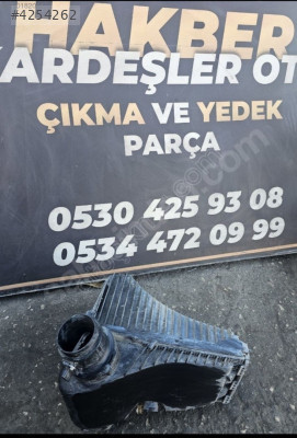 PORCHE CAYYENNE 2012 HAVA FİLTRE KUTUSU