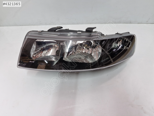 SEAT TOLEDO LEON SOL ÖN FAR 1999-2004 SIFIR AYARINDA