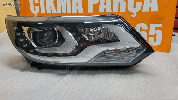 VOLKSWAGEN TİGUAN SAG FAR 2012 16