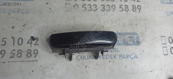 ÇIKMA AUDİ A8 SOL ÖN DIŞ KAPI KOLU